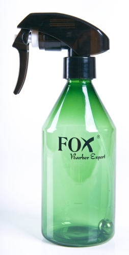 FOX BARBER EXPERT Profesjonalny spryskiwacz zielony 300ml