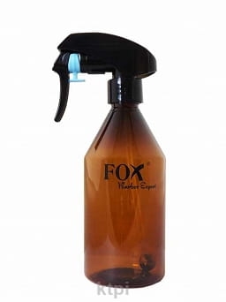 FOX BARBER EXPERT Profesjonalny spryskiwacz brązowy 300ml