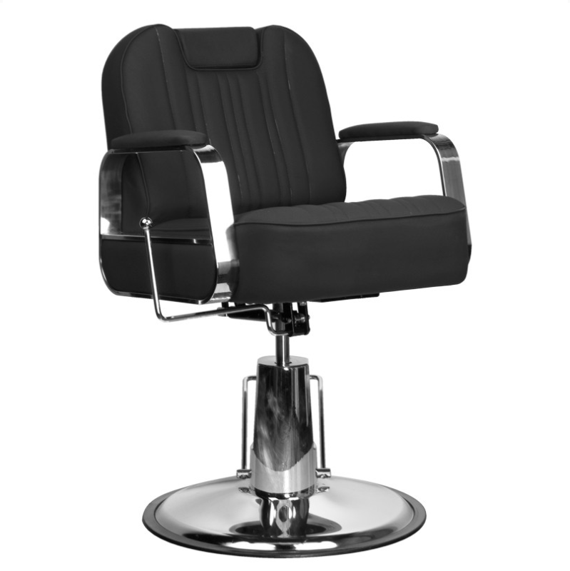 GABBIANO FOTEL BARBERSKI RUFO CZARNY, Nowość (2).png