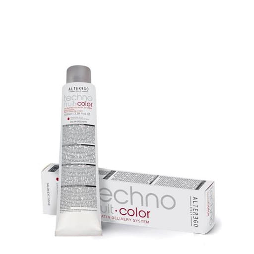 ALTER EGO TECHNO FRUIT COLOR Keratynowa farba do włosów 100ml