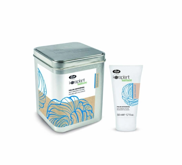 LISAP KERAPLANT Peeling przeciwlupiezowy 50ml 49,90zł.jpg