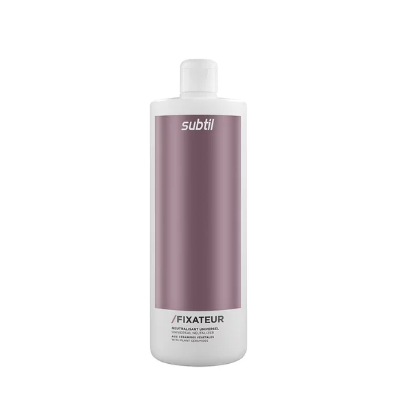 SUBTIL FIXATEUR Utwalacz neutralizujący Subtil FIX z ceramidami 1000ml.png