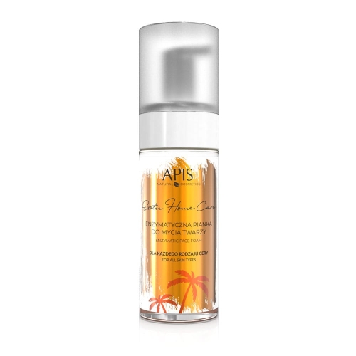 APIS Exotic Home Care Enzymatyczna pianka do twarzy 150ml.jpg