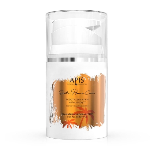 APIS Exotic Home Care - Krem do twarzy 50ml.jpg