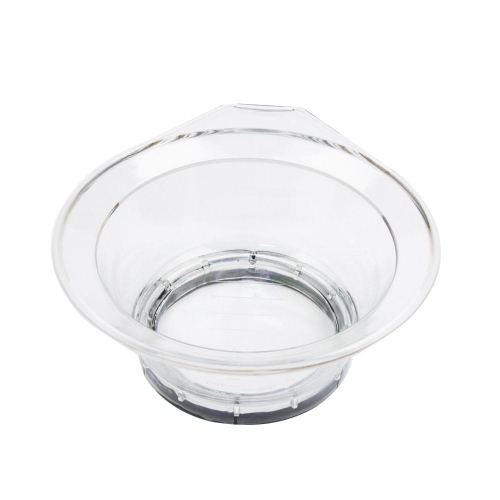 BRAVE HEAD Miska plastikowa do mieszania farb przeźroczysta