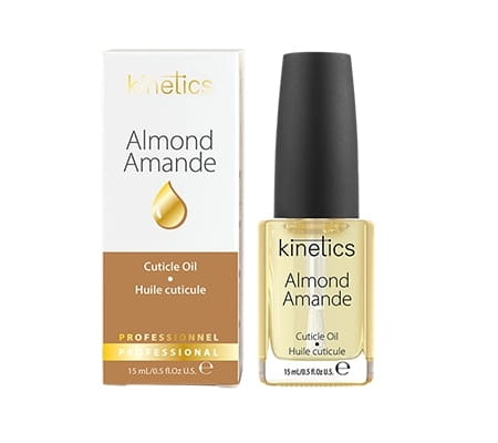 Kinetics Almond Olejek migdałowy do skórek 15ml.jpg