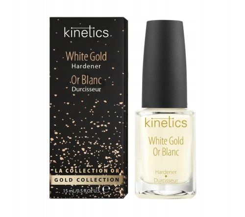Kinetics White Gold Hardner odżywka.png