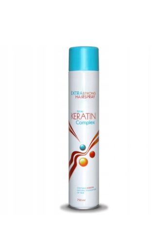 Ce ce keratin complex extra strong lakier do włosów 750ml.png