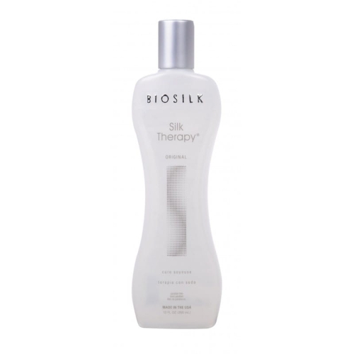 BIOSILK Silk Therapy Jedwab do włosów 355ml