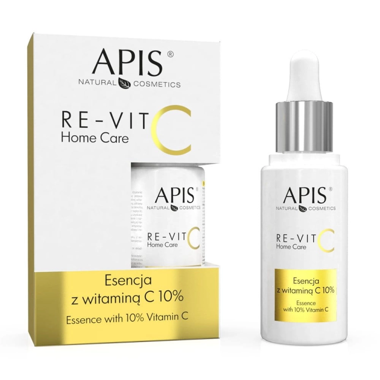 APIS Esencja Re-Vit C z witaminą C 10% 30ml.jpg