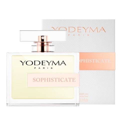 Yodeyma Perfumy Sophisticate  for woman 100ml