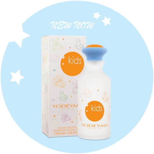 Yodeyma Perfumy Kids 125ml 