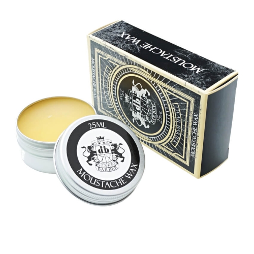 Dear Barber Moustache wax - Wosk do wąsów i brody 25ml