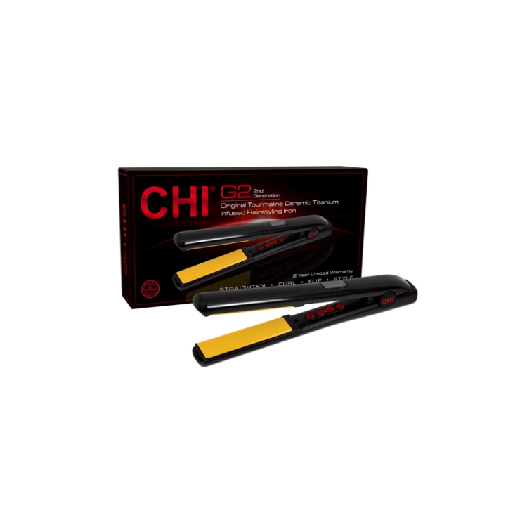 Żelazko CHI G2 Ceramic Hairstyling Iron