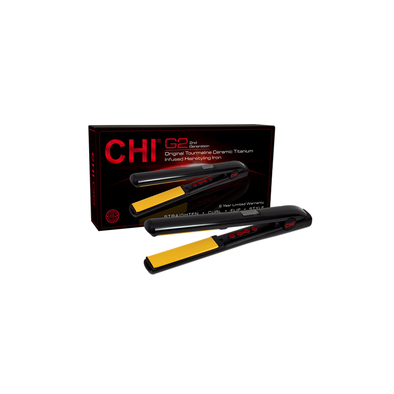 Żelazko CHI G2 Ceramic Hairstyling Iron