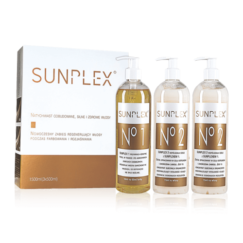 Sunplex Zestaw do odbudowy włosów 3x500ml.png