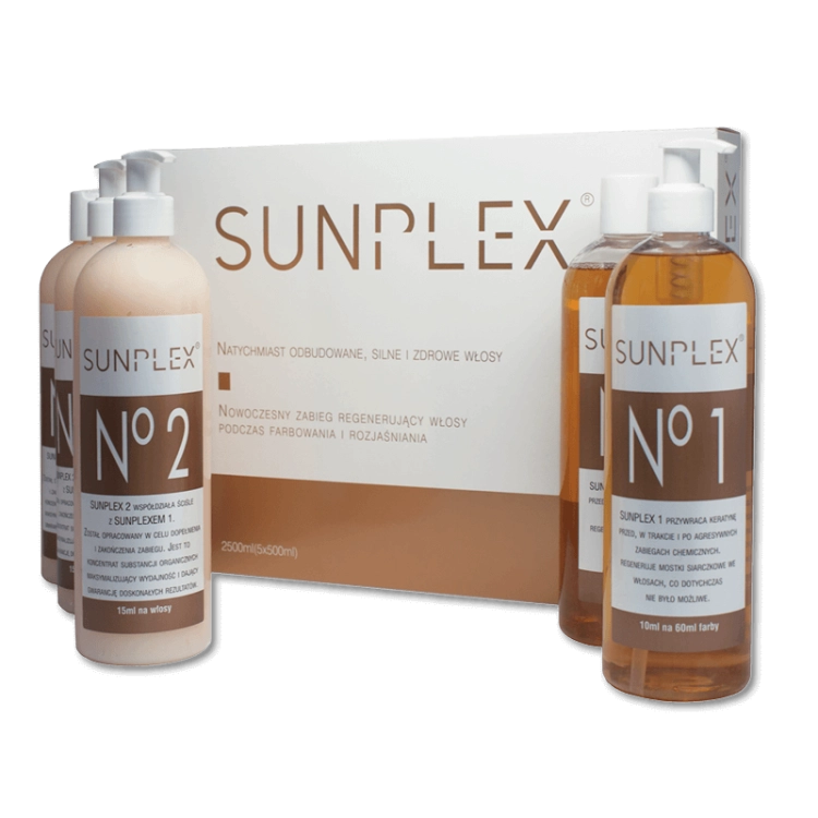 Sunplex Zestaw do odbudowy włosów 5x500ml.png