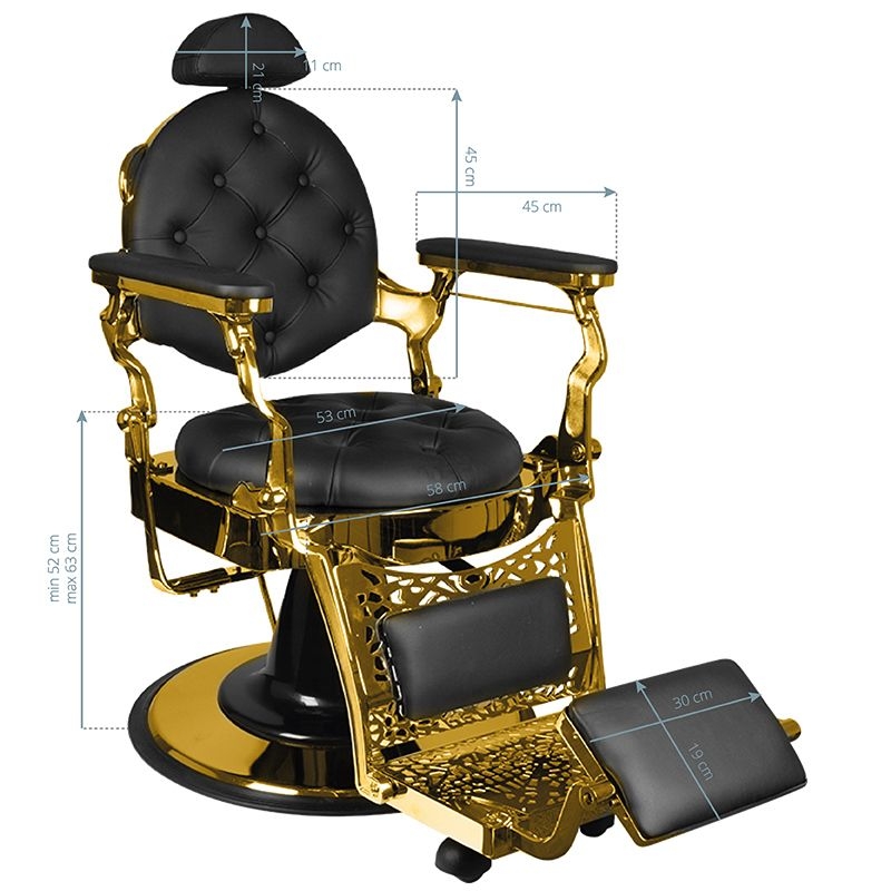 GABBIANO fotel barberski GIULIO GOLD wymiary.jpg