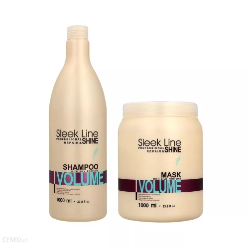 Sleek Line Volume Zestaw na objętość 1000ml.jpg