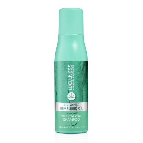 Wellness Premium Products Deep Hydrating Szampon głęboko nawilżający.jpg
