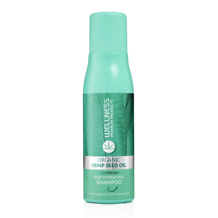 Wellness Premium Products Deep Hydrating Szampon głęboko nawilżający.jpg