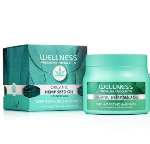 Wellness Premium Products Deep Hydrating Maska głęboko nawilżająca.jpeg