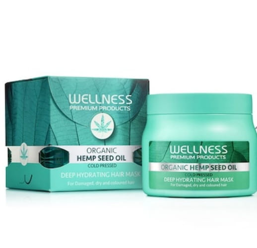 Wellness Premium Products Deep Hydrating Maska głęboko nawilżająca.jpeg