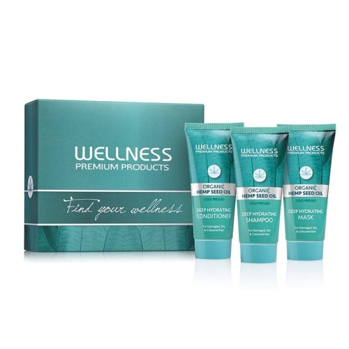 Wellness Premium Products Deep Hydrating Mini zestaw nawilżający.jpg
