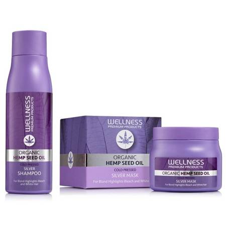 Wellness Premium Products Silver Zestaw Maska i Szampon.jpg
