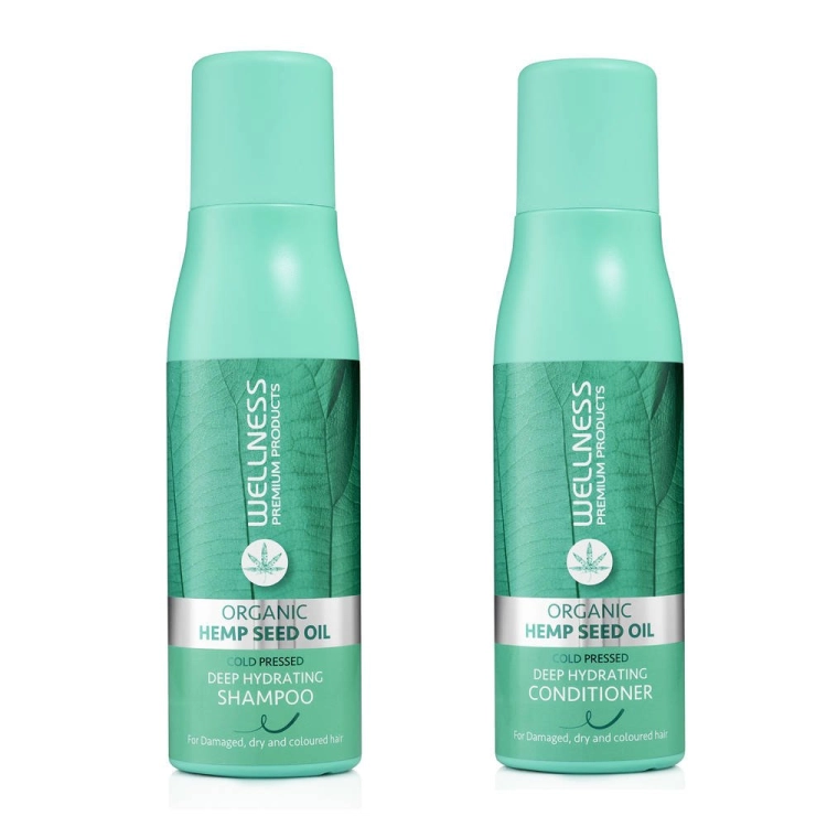 Wellness Premium Products Deep Hydrating Zestaw głęboko nawilżajacy Szampon+ Odżywka.jpg