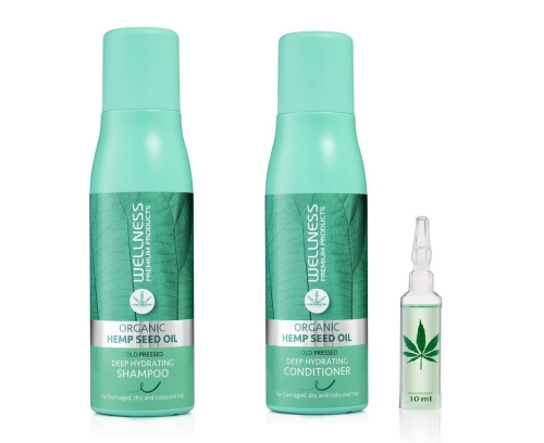 Wellness Premium Products Deep Hydrating Zestaw głęboko nawilżajacy Szampon+ Odżywka + Ampułka.jpg