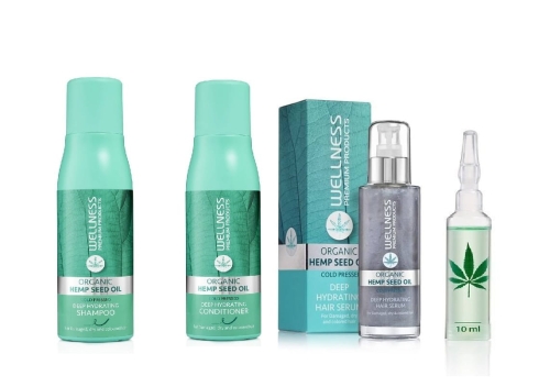 Wellness Premium Products Deep Hydrating Zestaw głęboko nawilżajacy Szampon+ Odżywka + Serum + Ampułka.jpg