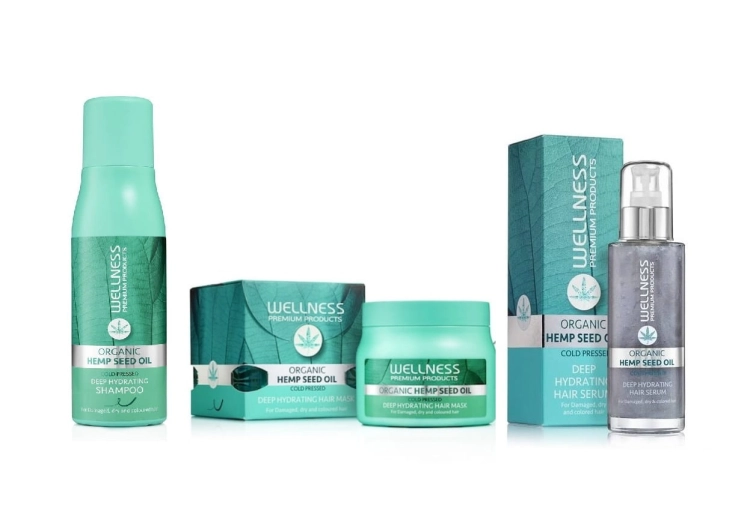 Wellness Premium Products Deep Hydrating Zestaw głęboko nawilżajacy Szampon+ Maska + Serum.jpg