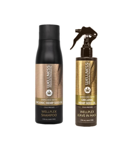 Wellness Premium Products Wellplex Zestaw szampon maska w sprayu.png
