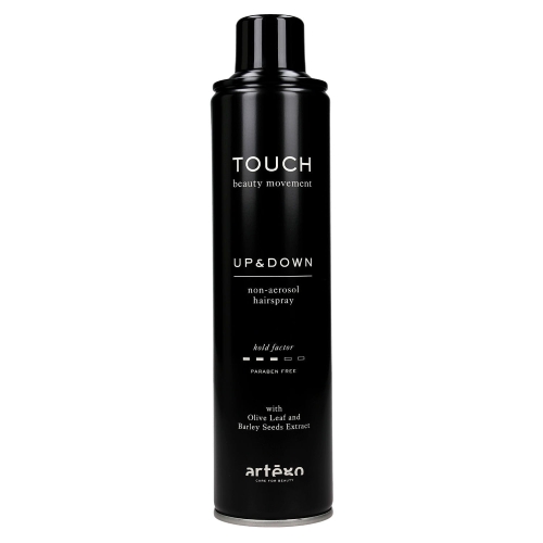 ARTEGO TOUCH lakier do włosów Up & Down 400 ml.jpg