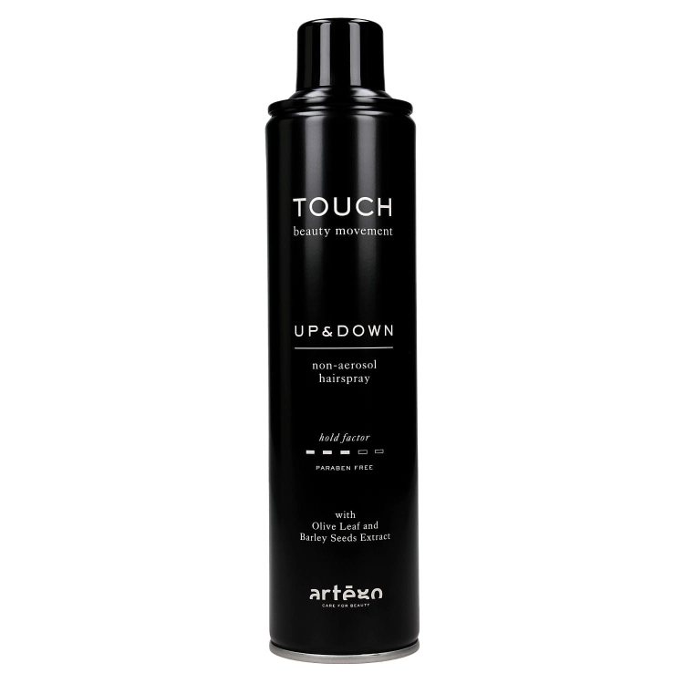 ARTEGO TOUCH lakier do włosów Up & Down 400 ml.jpg