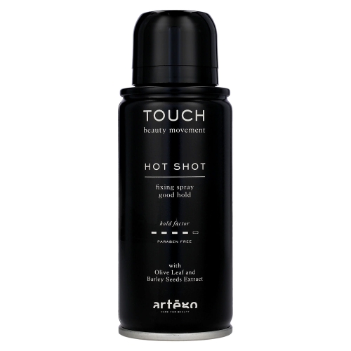 ARTEGO TOUCH lakier do włosów Hot Shot 100 ml.jpg