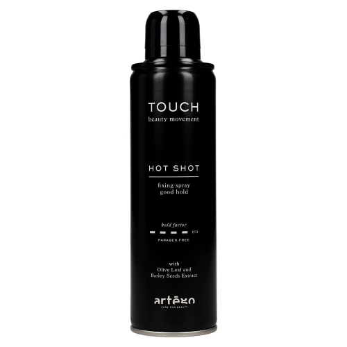ARTEGO TOUCH lakier do włosów Hot Shot 250 ml.jpg