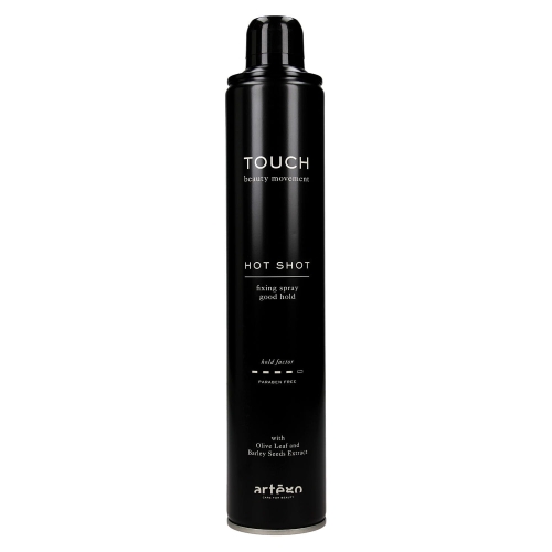 ARTEGO TOUCH lakier do włosów Hot Shot 500 ml.jpg