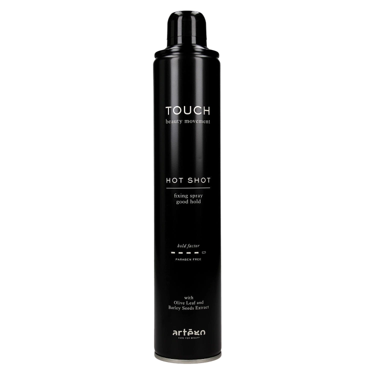 ARTEGO TOUCH lakier do włosów Hot Shot 500 ml.jpg