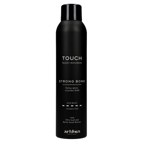 ARTEGO TOUCH lakier do włosów Strong Bond 250 ml.jpg