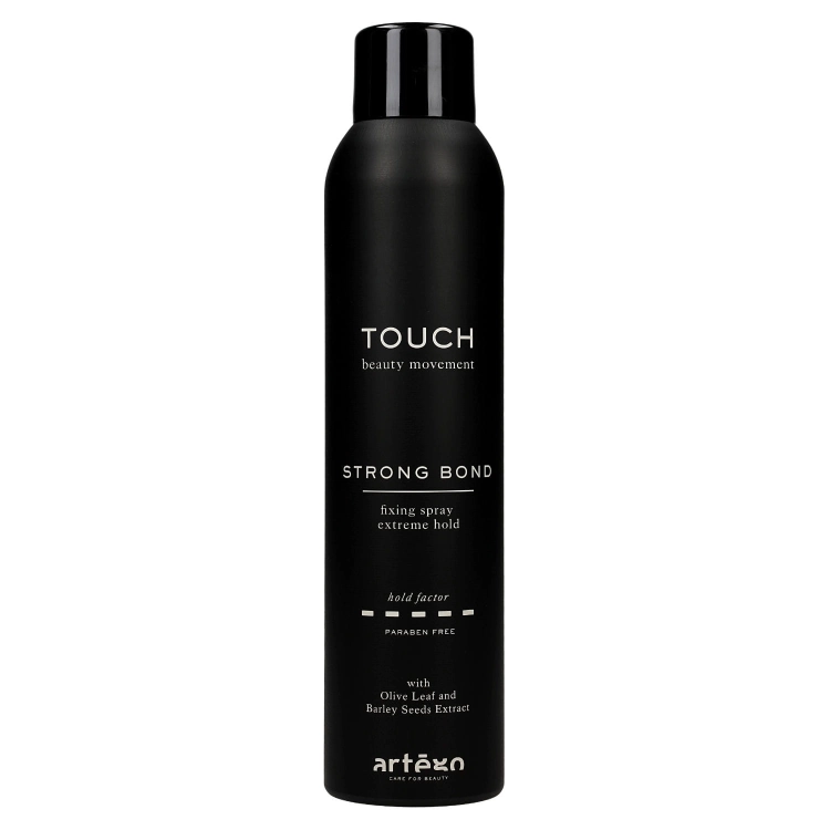 ARTEGO TOUCH lakier do włosów Strong Bond 250 ml.jpg