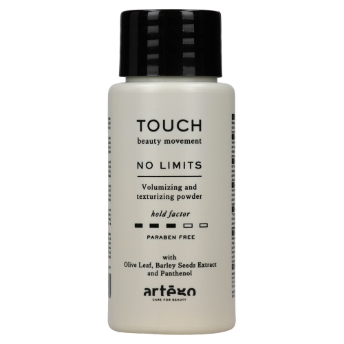 ARTEGO TOUCH puder nadający objętość No Limits 10 g.jpg