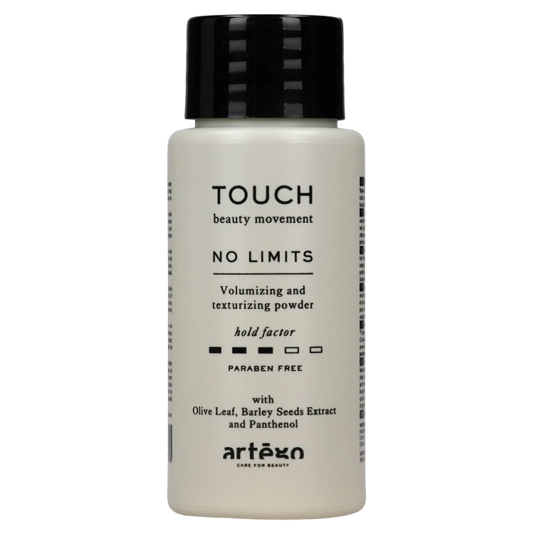 ARTEGO TOUCH puder nadający objętość No Limits 10 g.jpg