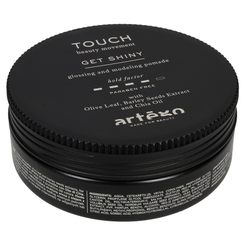 ARTEGO TOUCH wosk nabłyszczający do włosów Get Shiny 100 ml.jpg