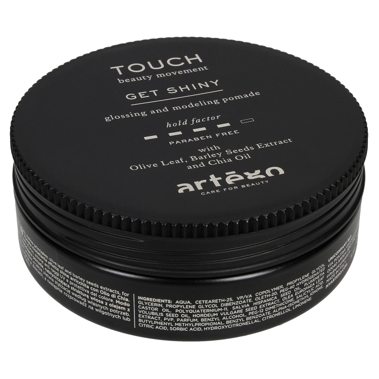 ARTEGO TOUCH wosk nabłyszczający do włosów Get Shiny 100 ml.jpg