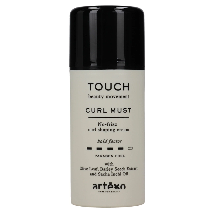 ARTEGO TOUCH krem do loków Curl Must 100 ml.jpg
