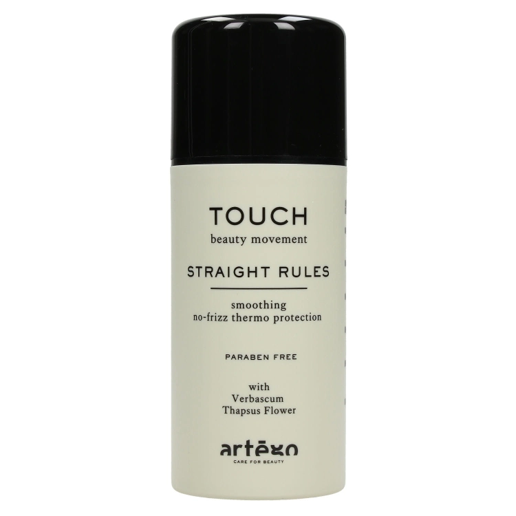 ARTEGO TOUCH krem prostująco - dyscyplinujący do włosów STRAIGHT RULES 100 ml.jpg