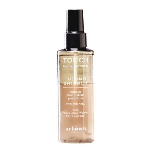 ARTEGO TOUCH dwufazowy spray termoochronny do włosów THERMO SHIMMER 150 ml.jpg