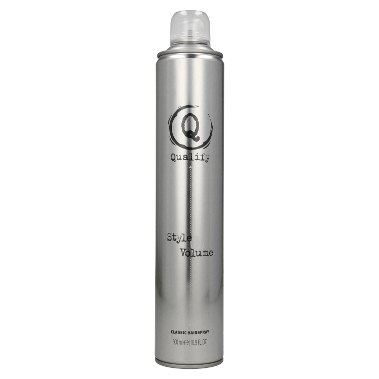 Bardzo mocny lakier modelujący Artego Qualify  500 ml.jpg